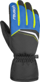 Reusch Snow King 4801198 760 black blue front